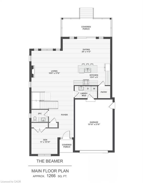 Property Photo: 4237 Fly Road ON L0R 1G0