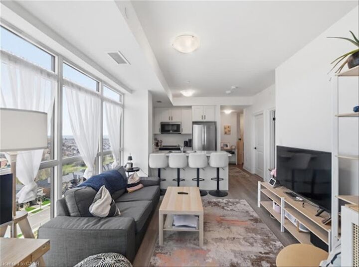 Property Photo: 460 Dundas Street E 1109 ON L8B 2A5