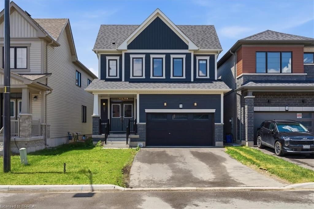 Property Photo: 78 Lilac Circle ON N3W 0H5