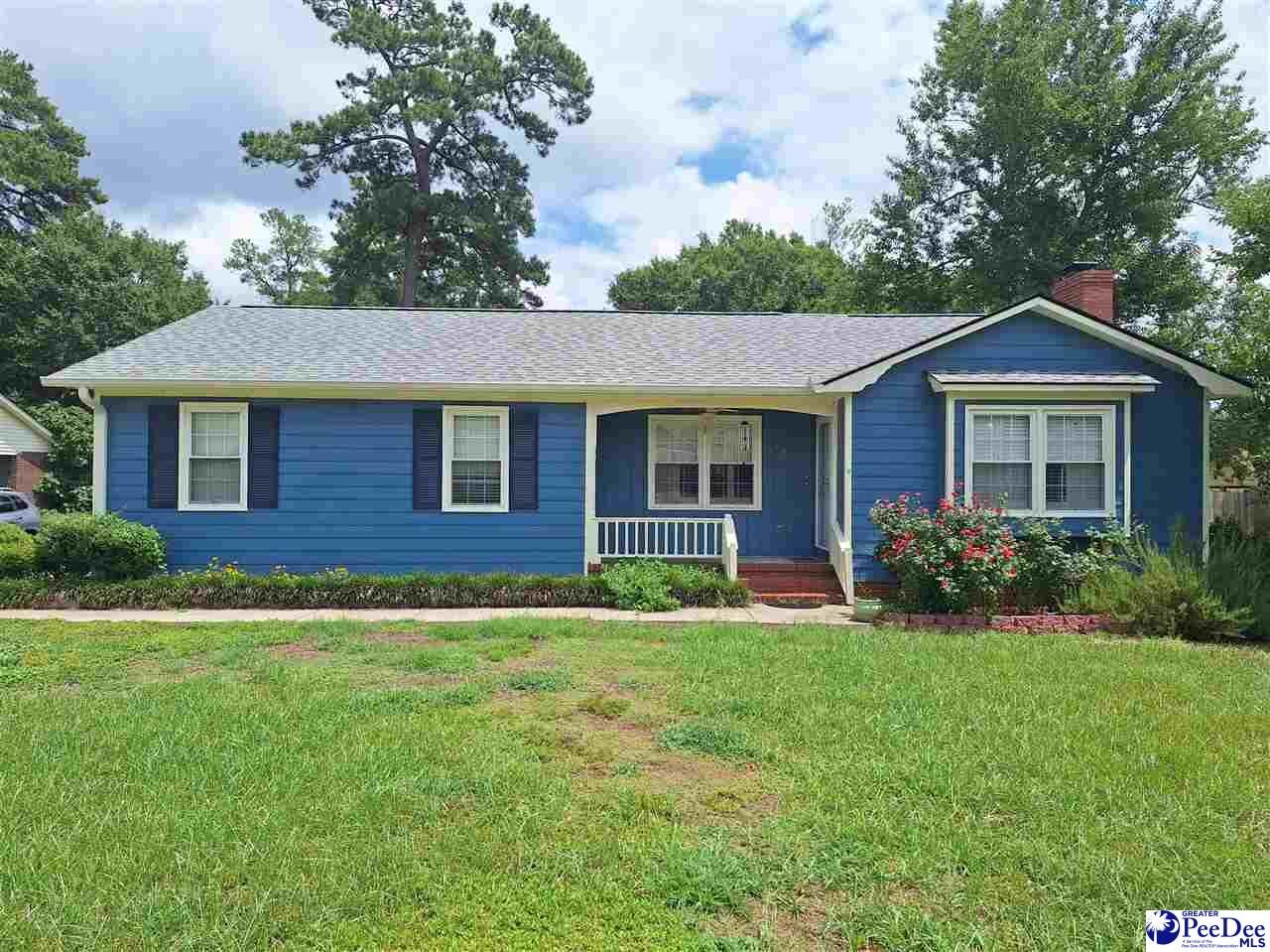 Property Photo:  708 McKeithan Road  SC 29501 