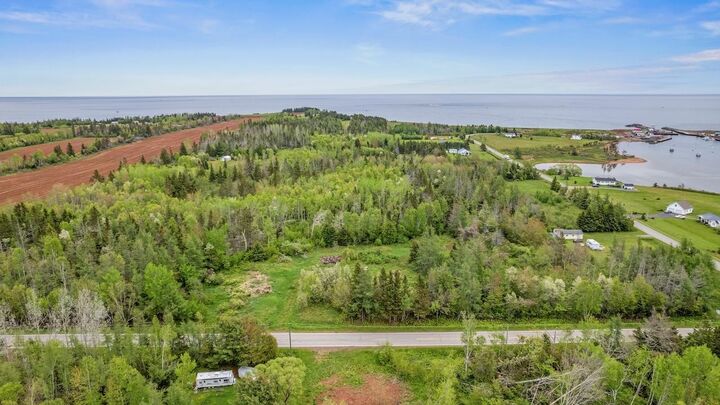 Property Photo:  Lot 2023-2 Route 17  PE C0A 1R0 