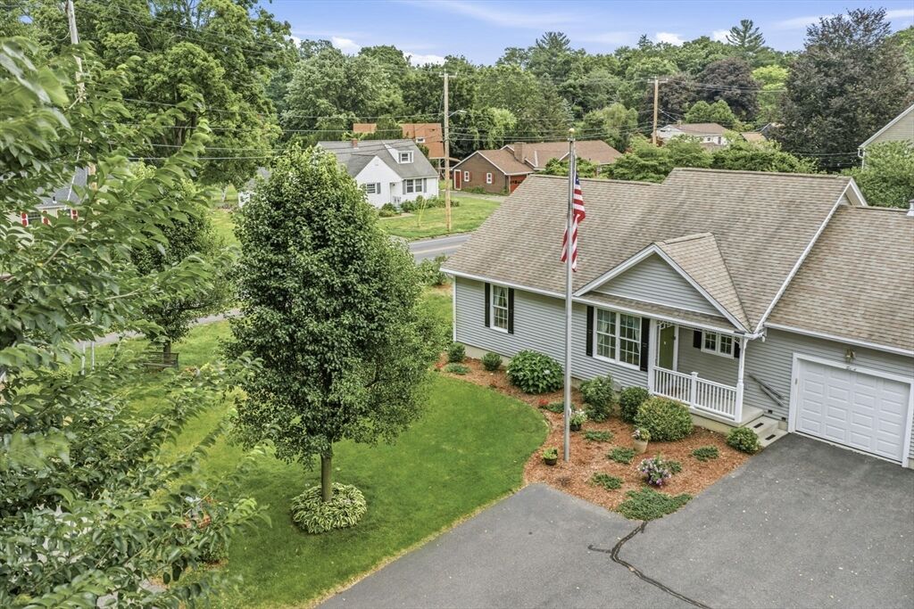Property Photo: 6 Toledo Ave A MA 01085