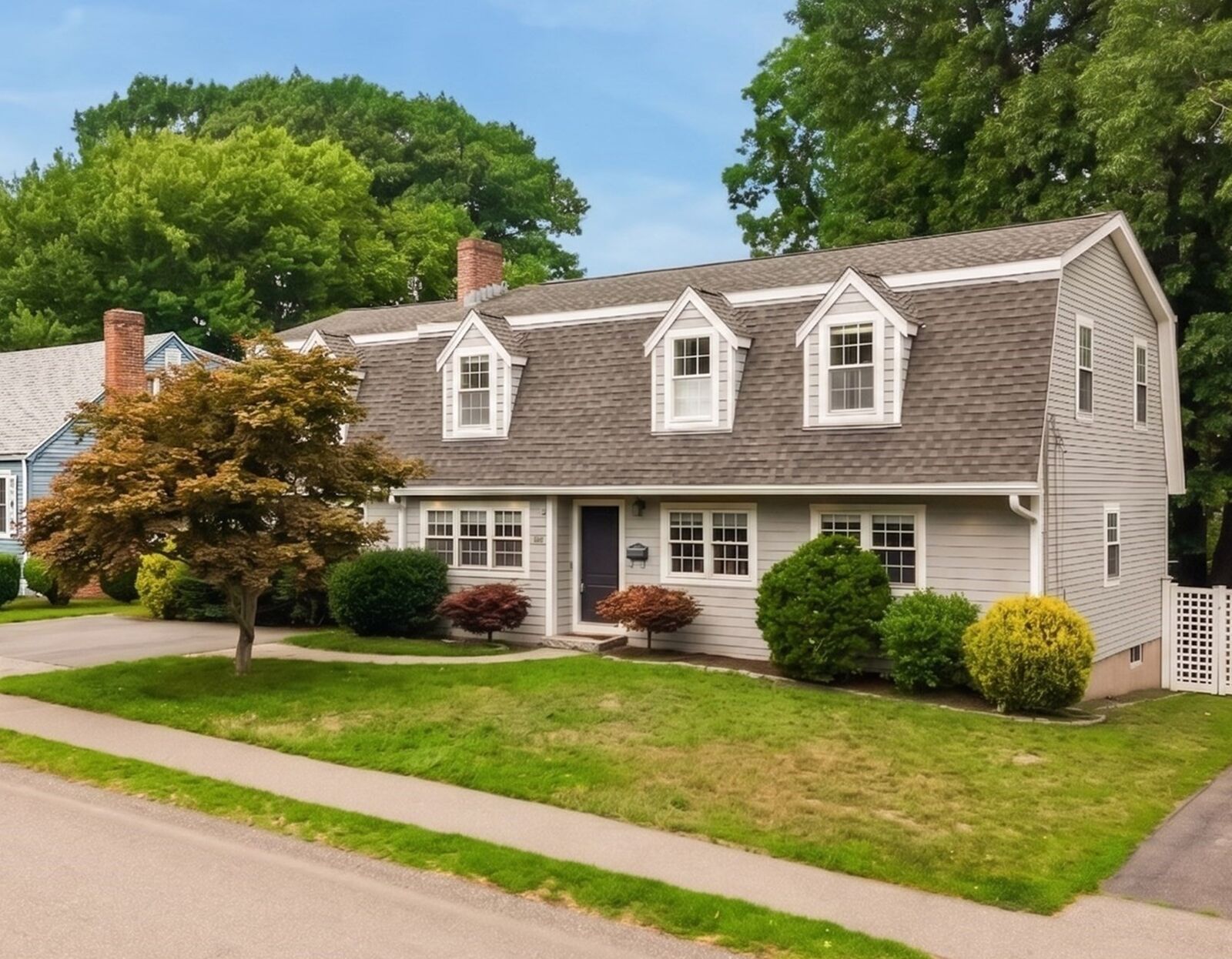 Property Photo:  100 Kimball Rd.  MA 02026 