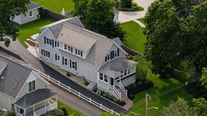 Property Photo: 19 Hersey St MA 02043