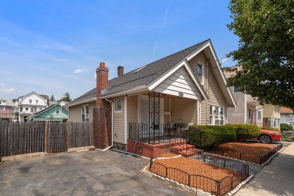 Property Photo: 19 Elsie St MA 02149