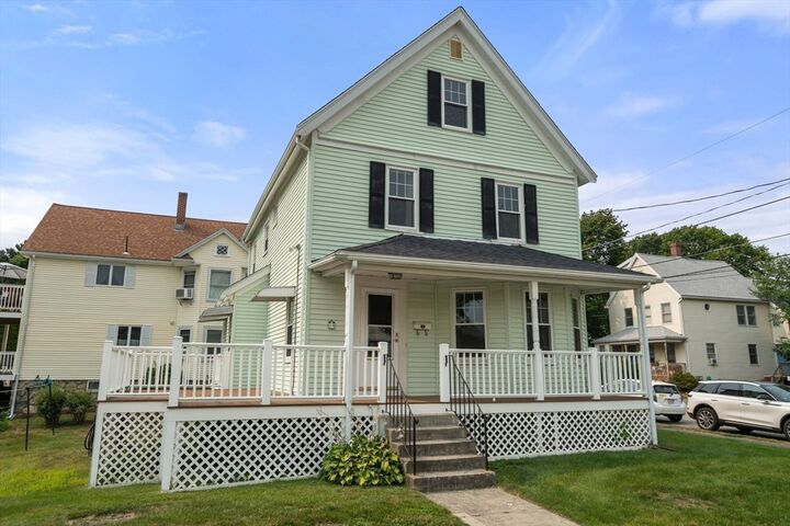 Property Photo:  39 Phillips Ave  MA 02062 