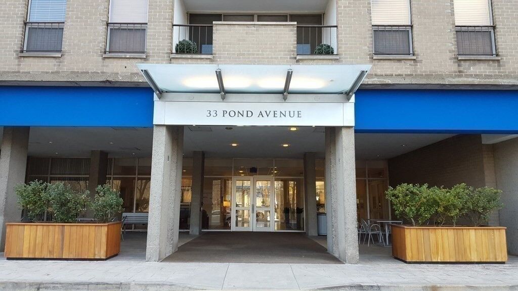 Property Photo:  33 Pond Ave 306  MA 02445 