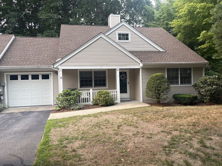 Property Photo: 1 Ashley Dr 1 MA 01545