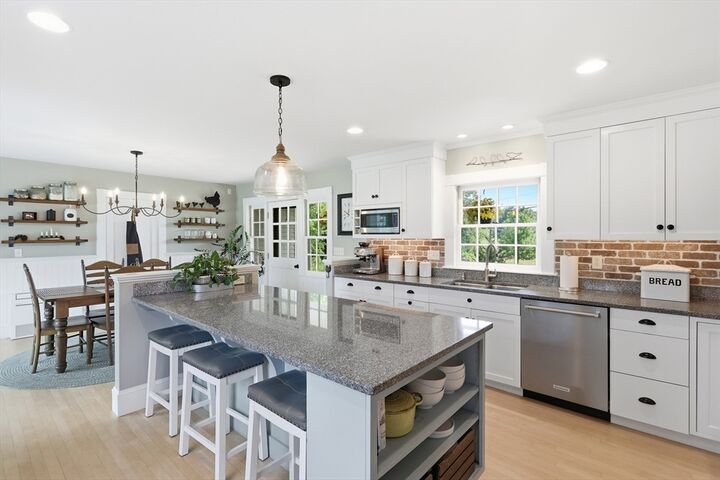Property Photo: 122 Russell Street MA 01741