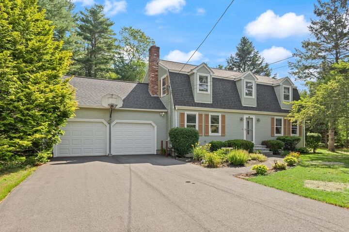 Property Photo:  96 Burt Street  MA 02766 