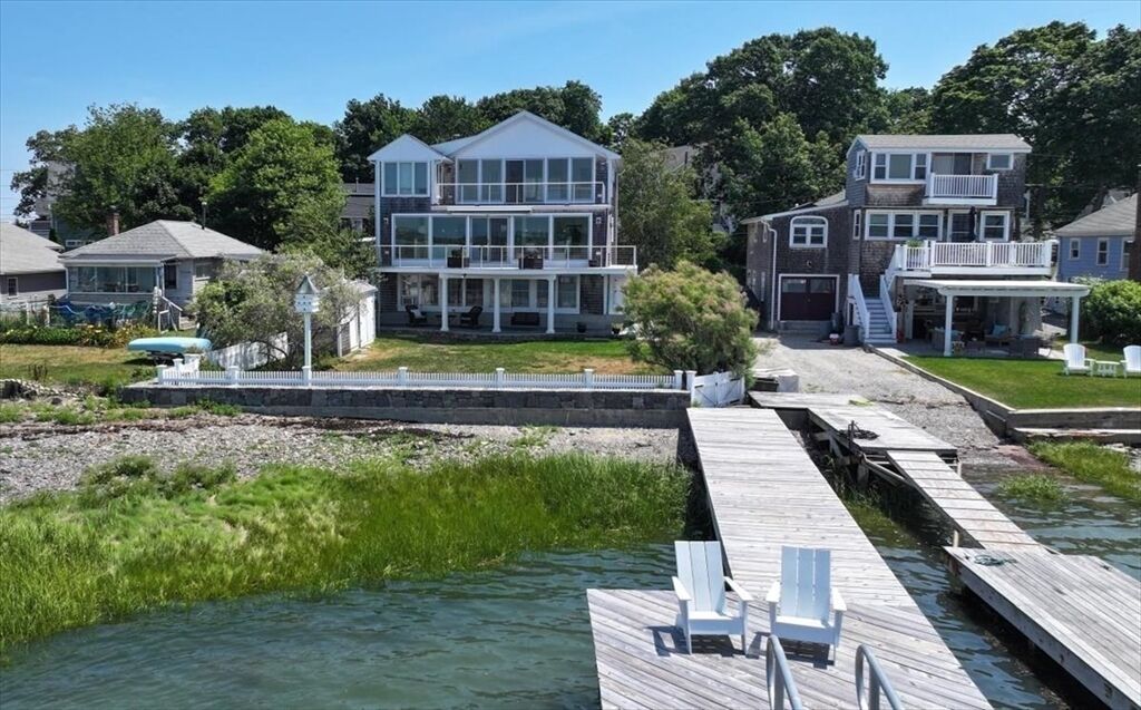 Property Photo: 9 Beach Road MA 02043