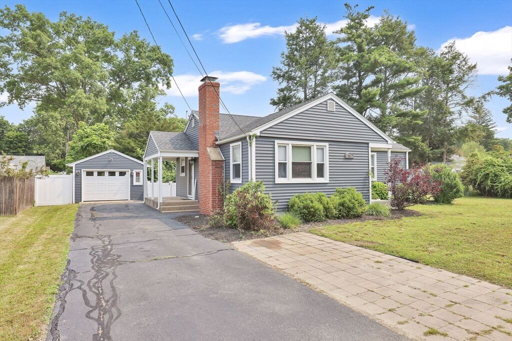 Property Photo:  50 Hazen St  MA 01119 