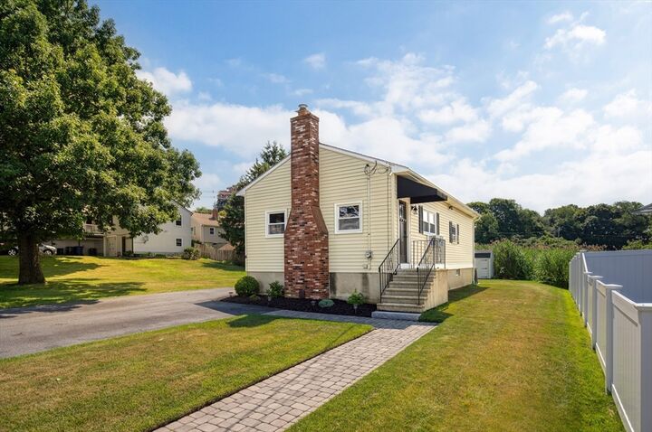 Property Photo: 6 Congress Avenue MA 01923