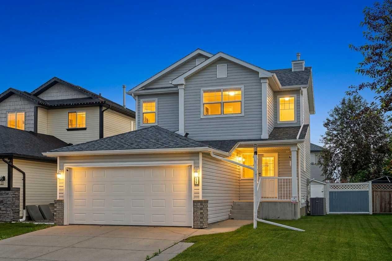Property Photo:  59 Silver Springs Way NW  AB T4B 2R6 