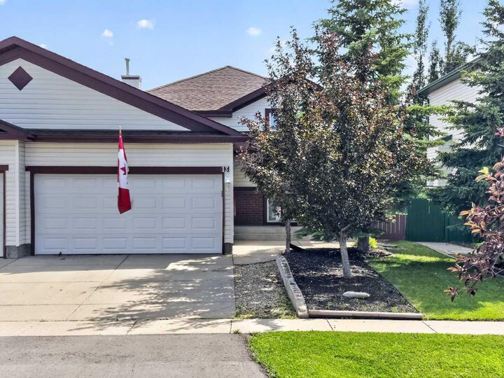 Property Photo: 13 Canoe Close SW AB T4B 2N3