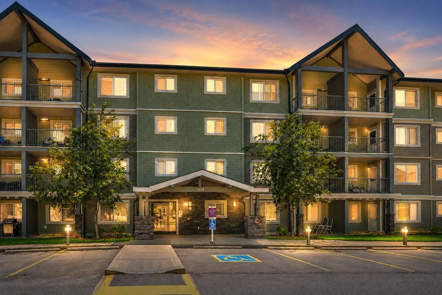 Property Photo: 181 Skyview Ranch Manor NE 1312 AB T3N 0V2