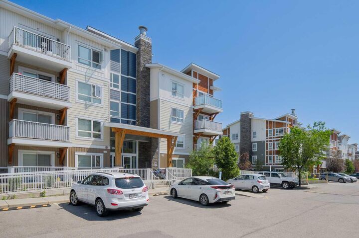 Property Photo: 302 Skyview Ranch Drive NE 6305 AB T3N 0P5