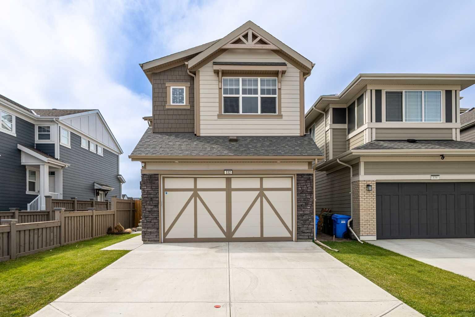 Property Photo: 332 Magnolia Crescent SE AB T3S 0C8