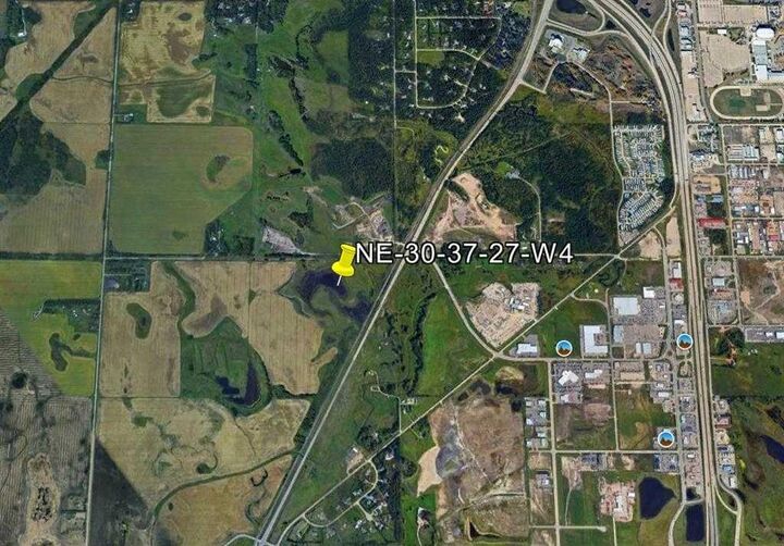 Property Photo: On Township Road 375 AB T4E 1W8