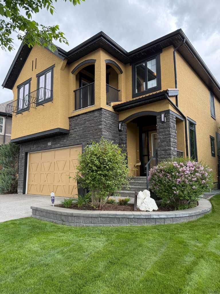 Property Photo: 652 Quarry Way SE AB T2C 5H6