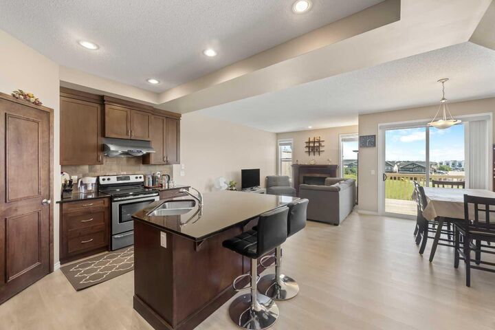 Property Photo: 32 Panatella Common NW AB T3K 0T5