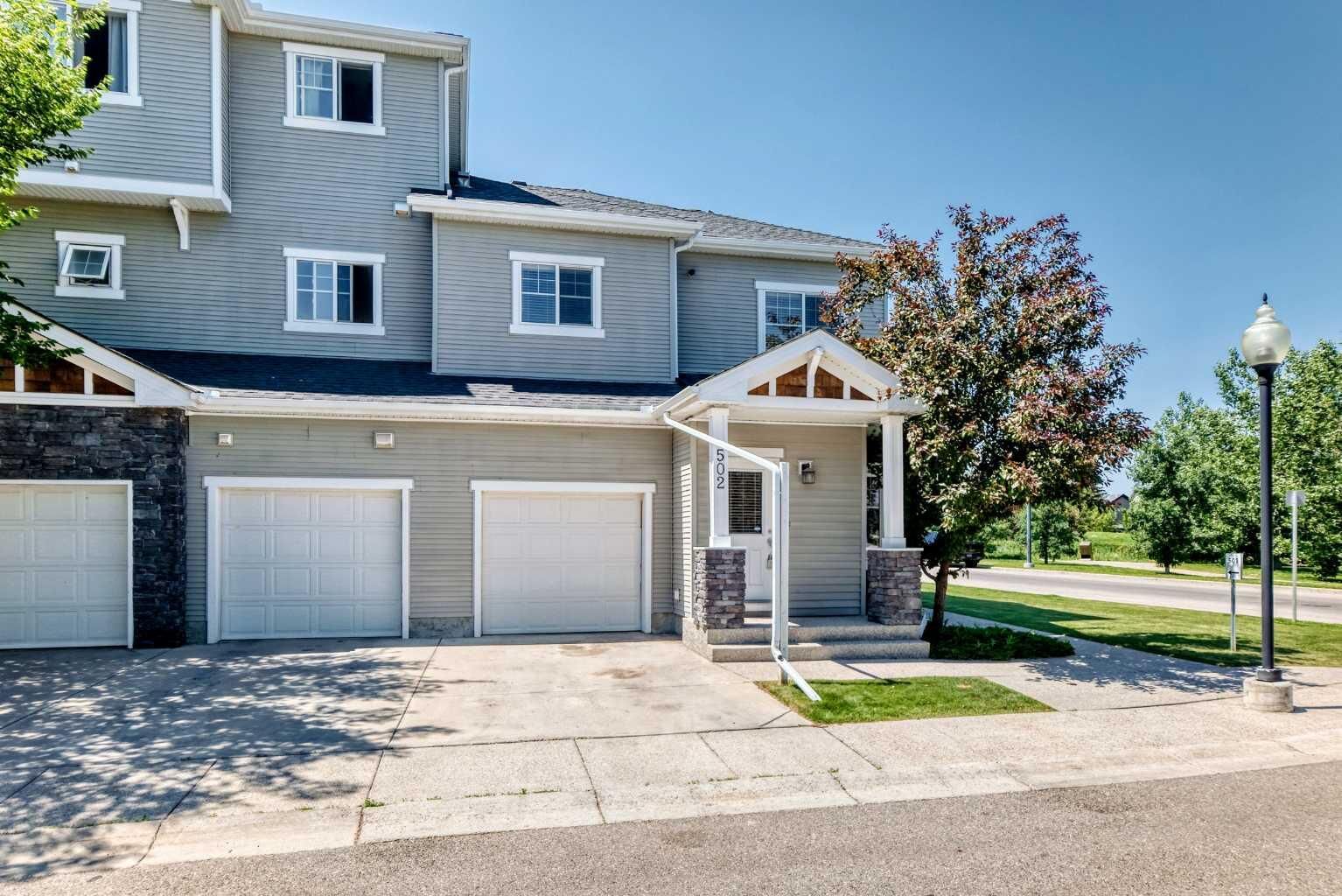 Property Photo: 281 Cougar Ridge Drive SW 502 AB T3H 0J2