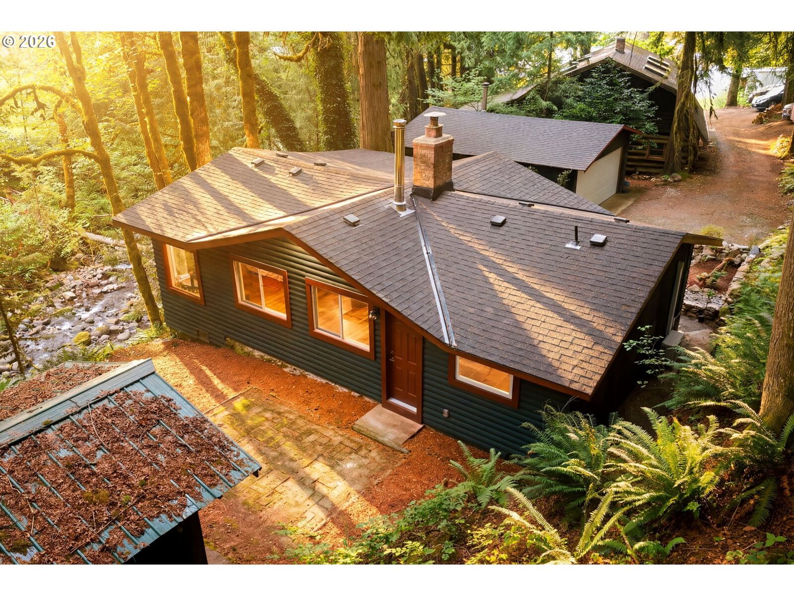 Property Photo:  54870 E Highway 26  OR 97055 