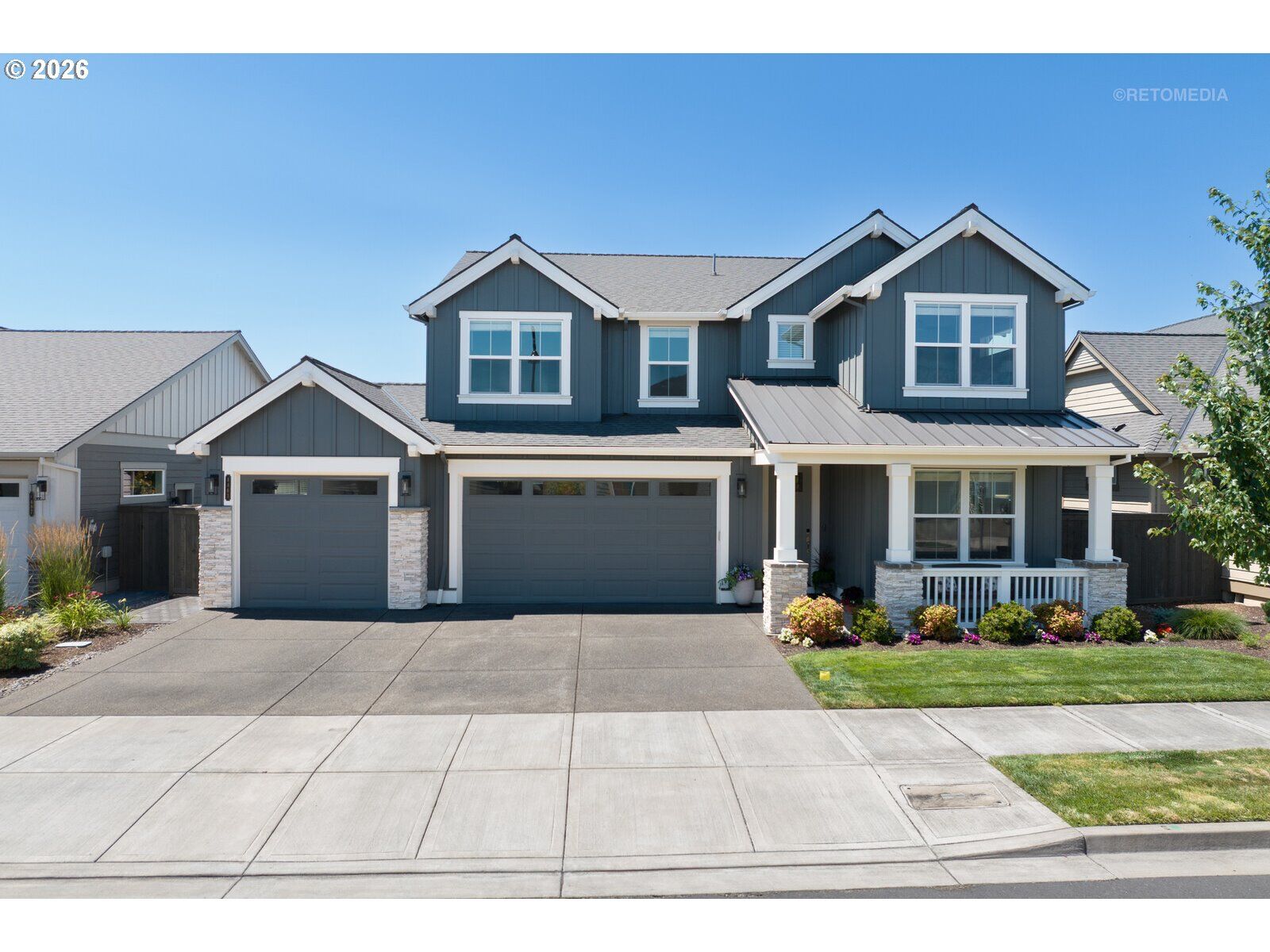 Property Photo: 4463 SE 62nd Ave OR 97123