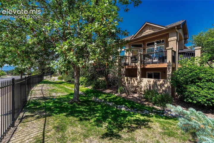 Property Photo: 8443 Grand Carriage Grove CO 80920
