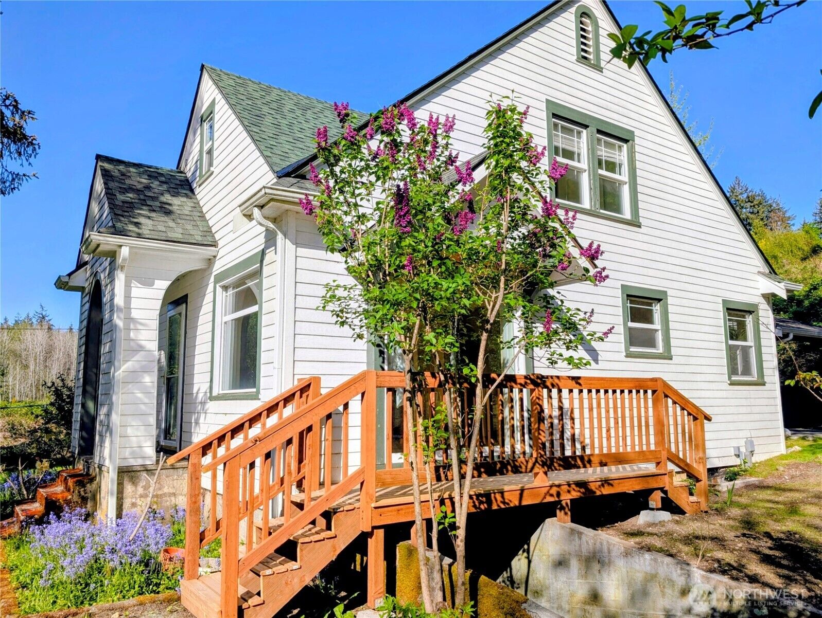Property Photo: 10703 Cramer Road NW WA 98329