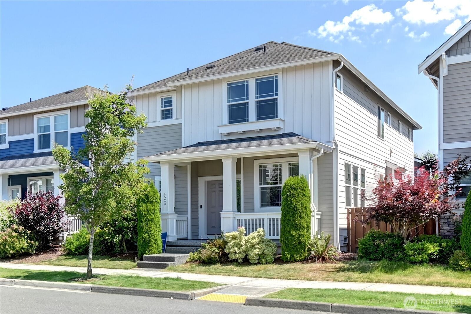 Property Photo:  4523  Riverfront Boulevard  WA 98203 