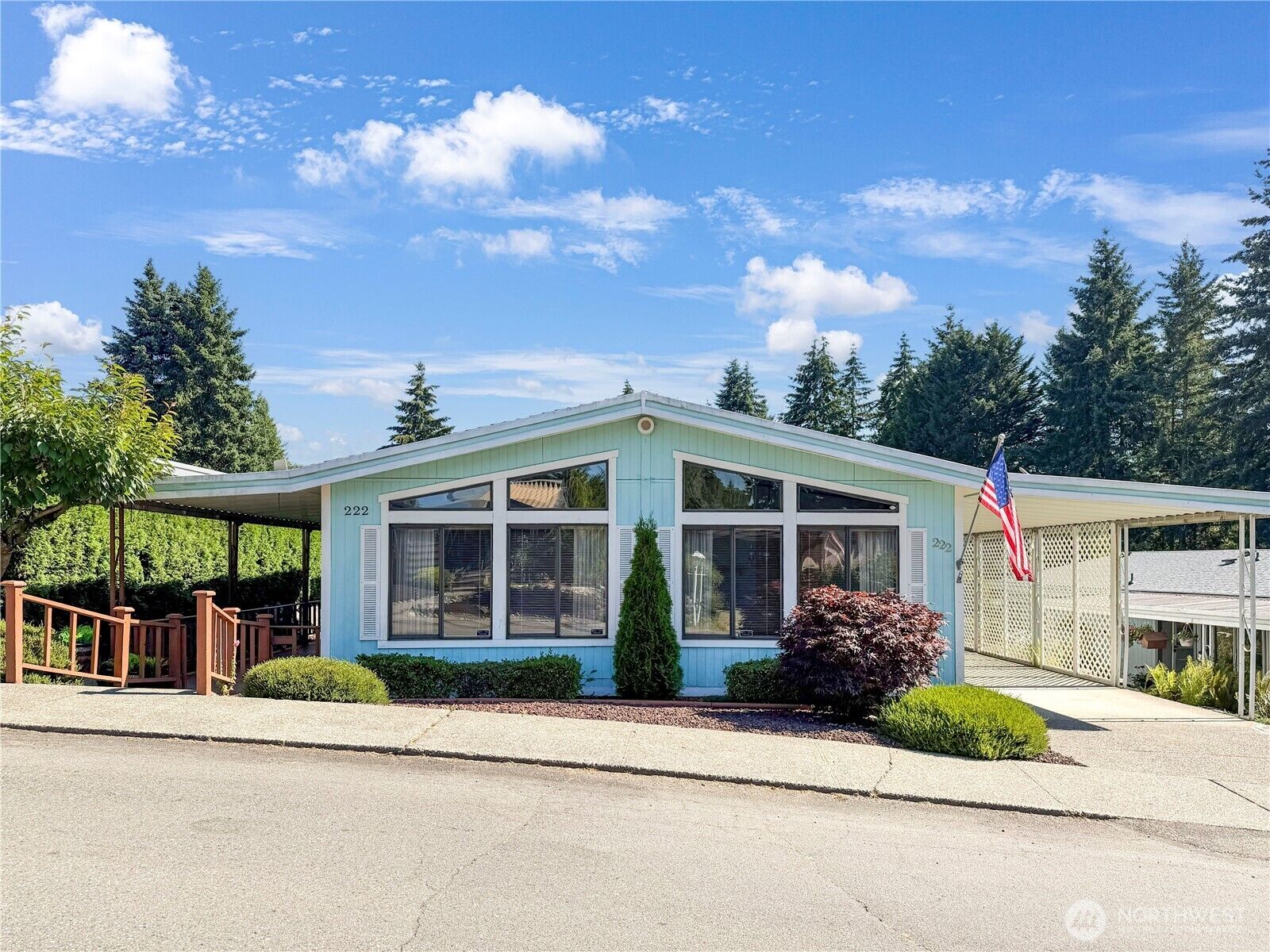 Property Photo: 2500 S 370th Street 222 WA 98003