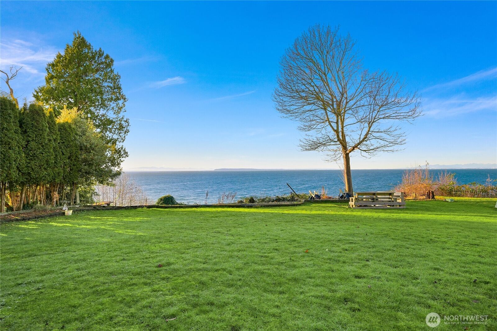 Property Photo:  8539  Semiahmoo Drive  WA 98230 