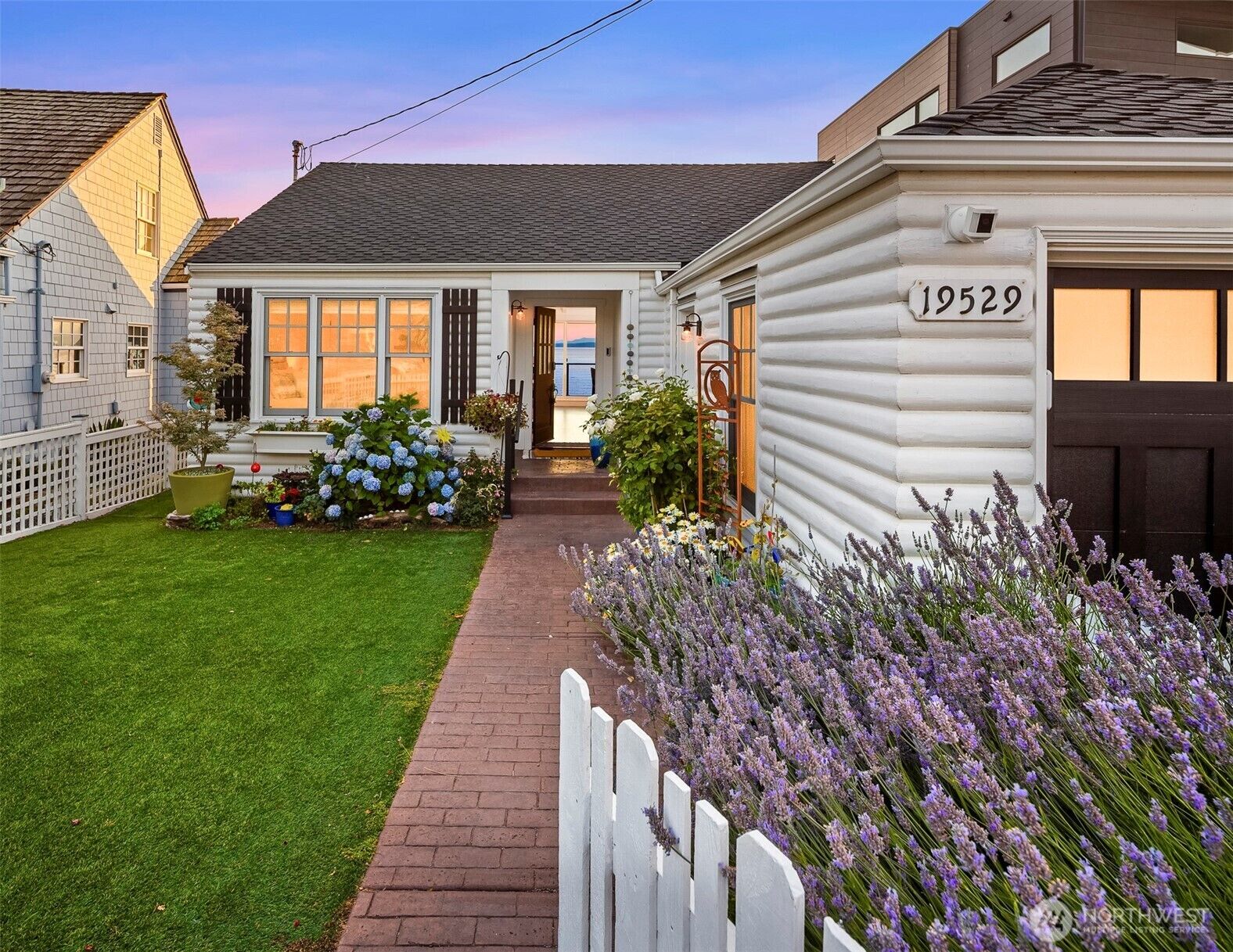 Property Photo: 19529 27th Avenue NW WA 98177