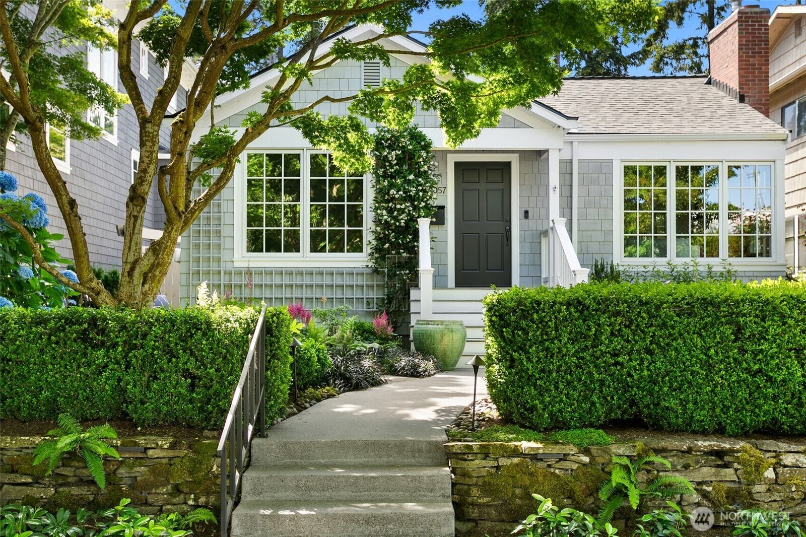 Property Photo: 2057 McGilvra Boulevard E WA 98112