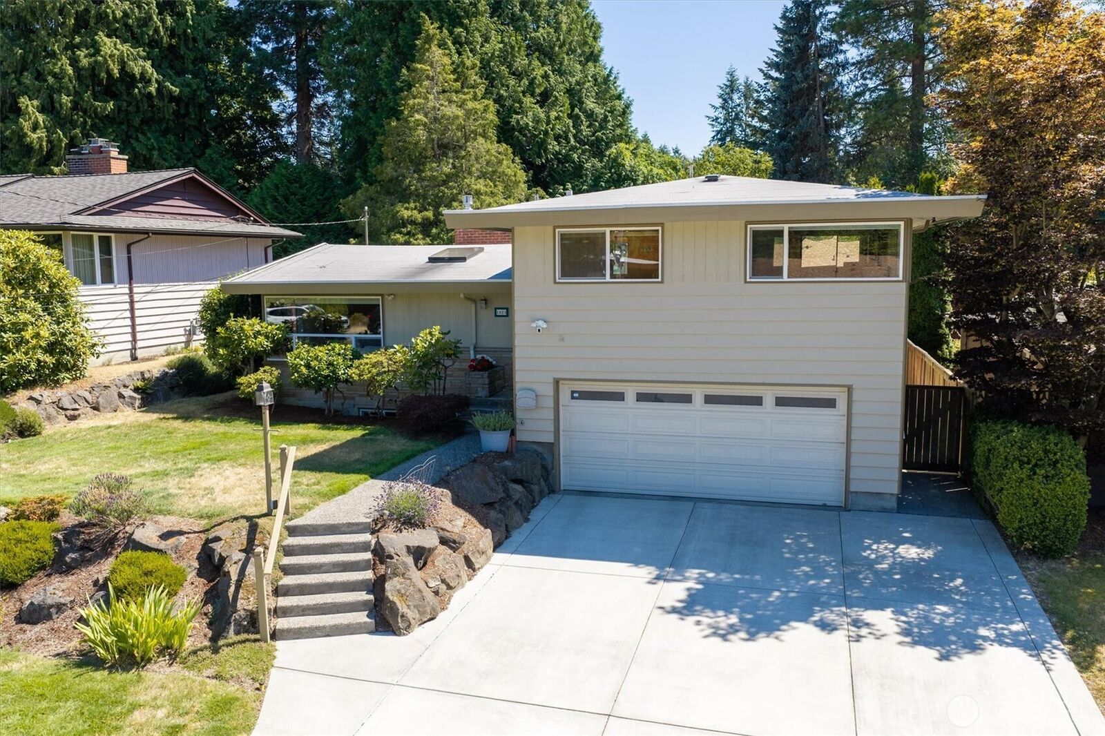 Property Photo: 1925 SW 167th Street WA 98166