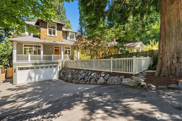 Property Photo:  2322 NE 92nd Street  WA 98115 