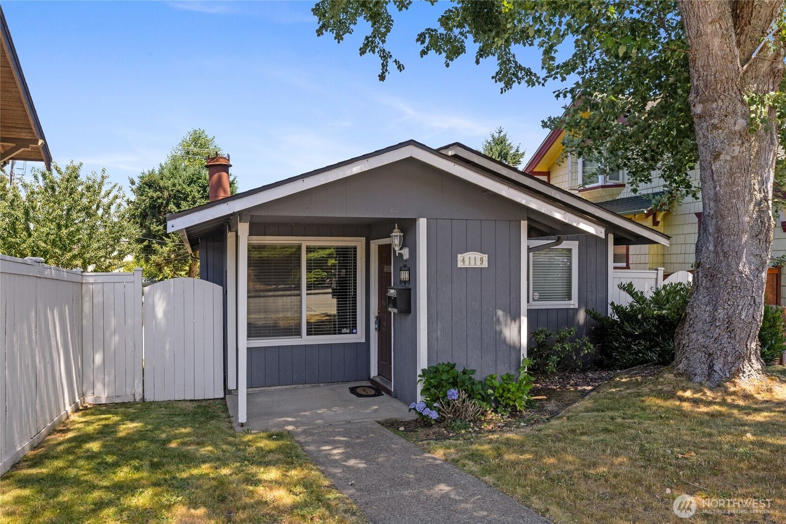 Property Photo: 4119 6th Avenue WA 98406