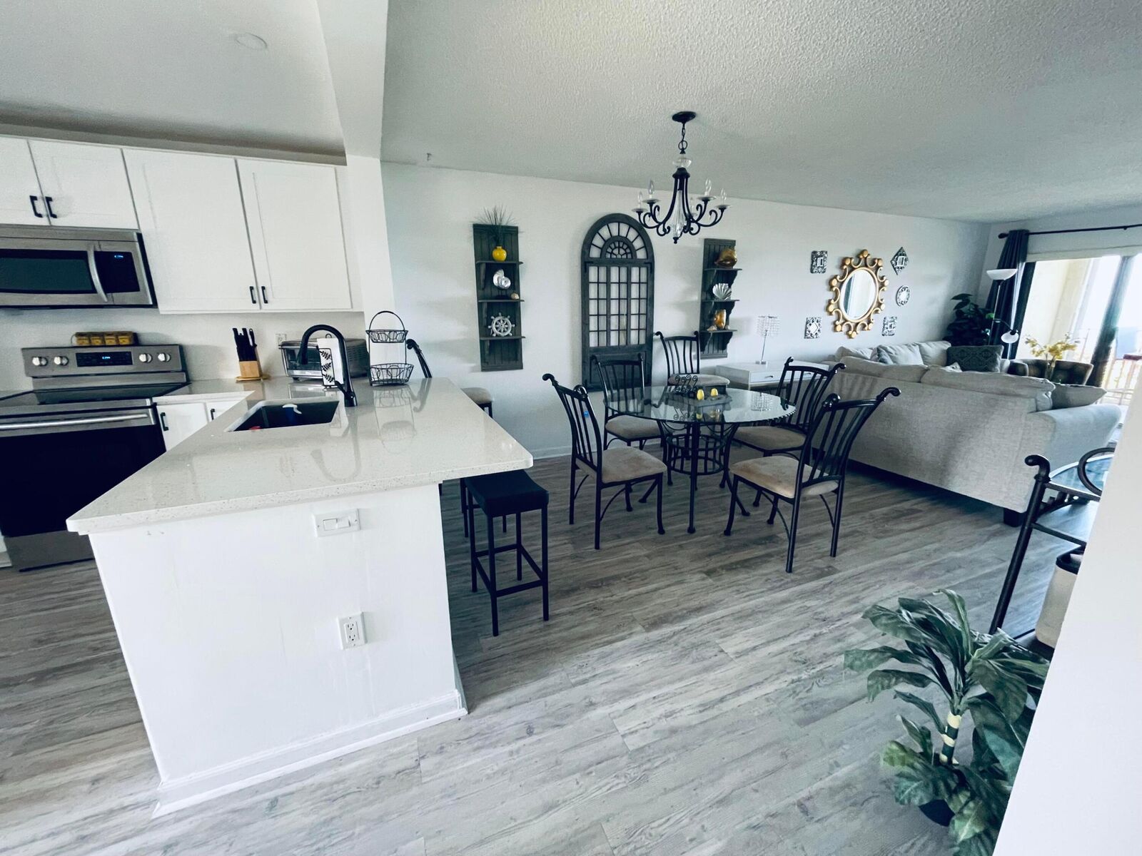 Property Photo: 7430 S Ocean Drive 219 FL 34957