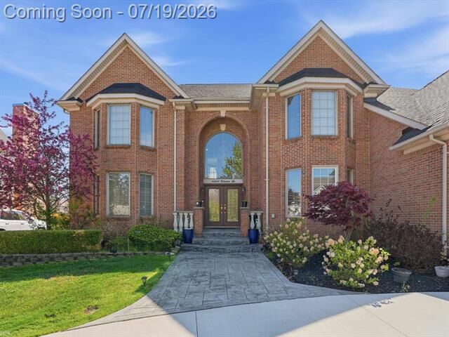 Property Photo: 43340 Chester Drive MI 48314