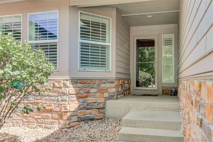 Property Photo: 8347 E 148th Way CO 80602