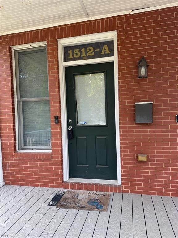 Property Photo:  1512 Porter St A  VA 23224 