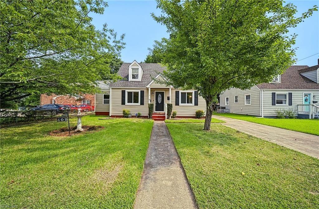 Property Photo:  402 Ashlawn Dr  VA 23505 