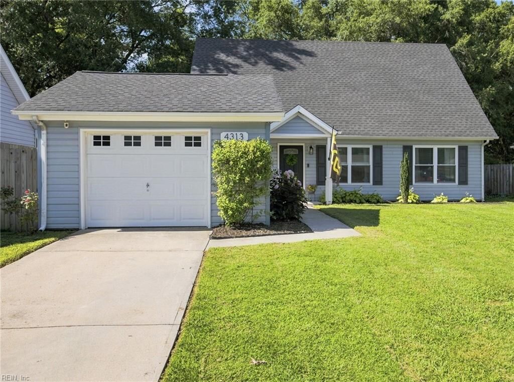Property Photo:  4313 Glen Willow Ct  VA 23462 
