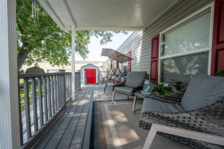 Property Photo:  1210 S Q Street #94 Lot  #94  IN 47374 
