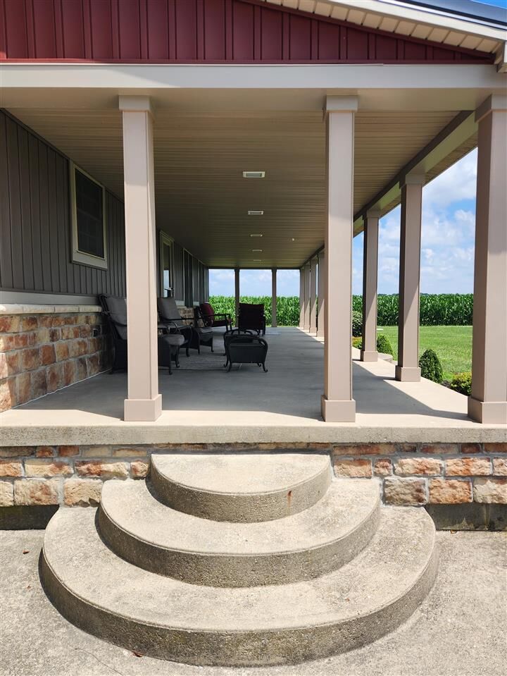Property Photo:  171 S Eliason Road  IN 47330 