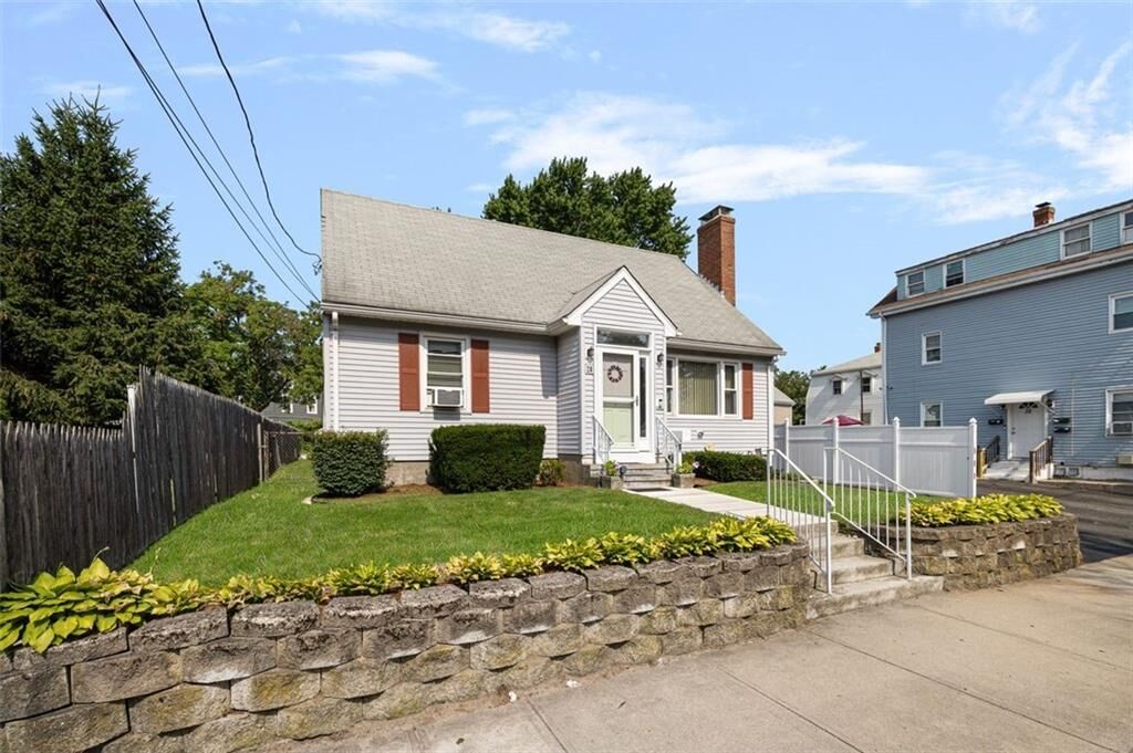 Property Photo:  28 Lincoln Avenue  RI 02920 