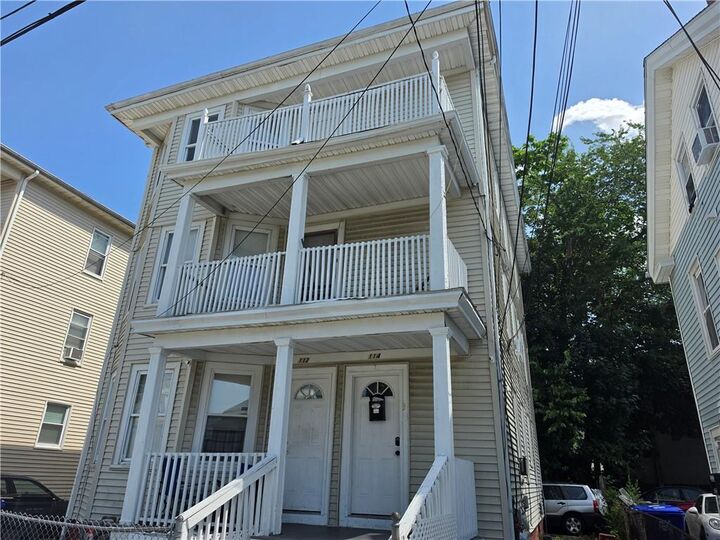 Property Photo: 112 Bernon Street RI 02908
