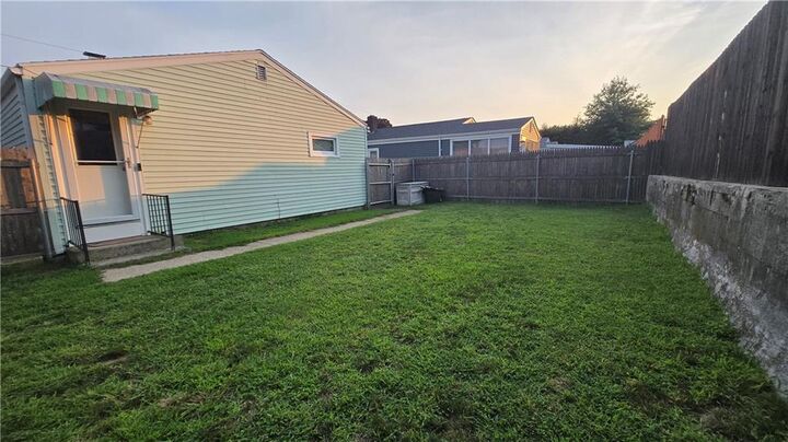 Property Photo: 31 Funston Avenue RI 02908