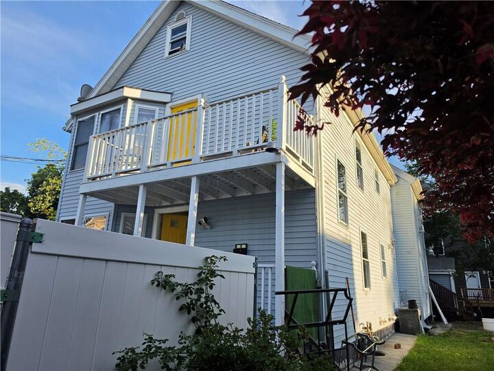 Property Photo: 28 Benedict Street RI 02907